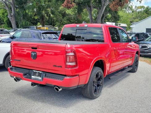 Used 2022 RAM 1500 Laramie AWD/4WD image 3