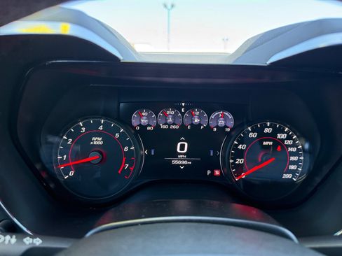 Used 2019 Chevrolet Camaro SS RWD image 16