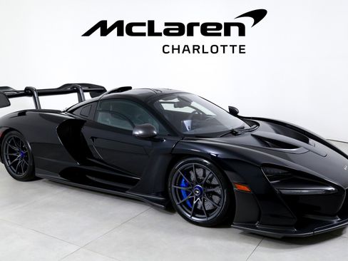 Used 2019 McLaren Senna image 2
