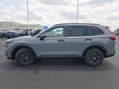 New 2026 Honda CR-V TrailSport image 6