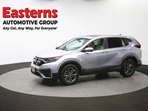 Used 2020 Honda CR-V EX-L image 60