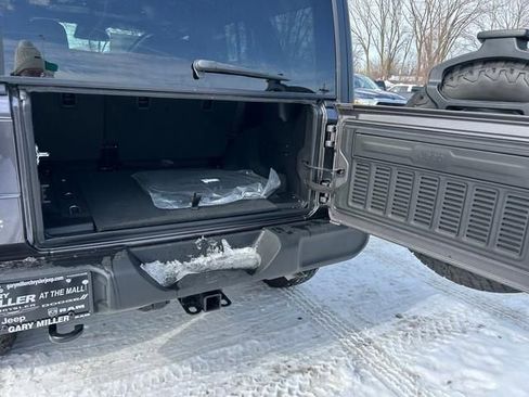 New 2025 Jeep Wrangler Sport S image 26