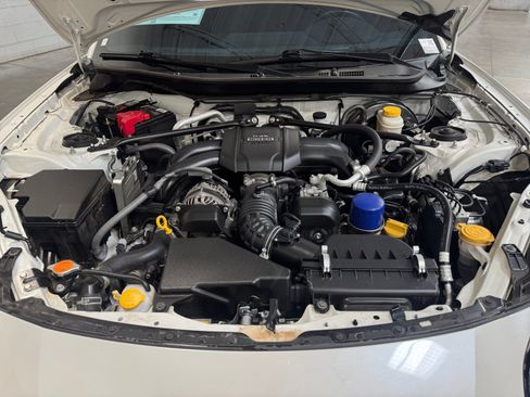 Used 2023 Subaru BRZ Limited RWD image 21
