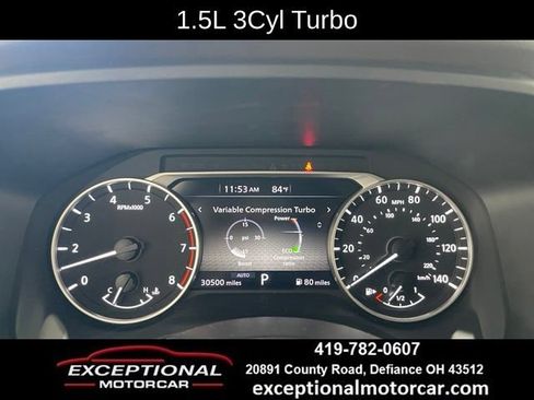 Used 2023 Nissan Rogue SV w/ SV Premium Package AWD/4WD image 40