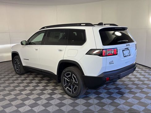 New 2026 Jeep Cherokee Limited AWD/4WD image 6
