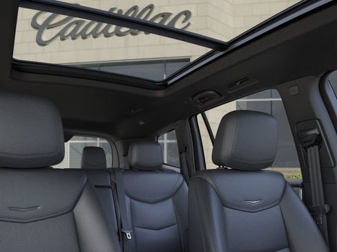 New 2025 Cadillac XT6 Premium Luxury image 24