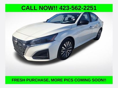 Used 2025 Nissan Altima 2.5 SV