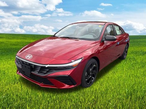 New 2026 Hyundai Elantra SEL Sport Premium FWD image 11