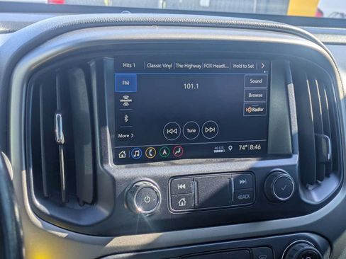 Used 2019 Chevrolet Colorado Z71 w/ Z71 Midnight Edition AWD/4WD image 31