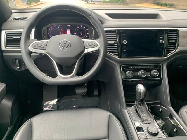 Used 2022 Volkswagen Atlas Cross Sport SE w/ Panoramic Sunroof Package AWD/4WD image 29