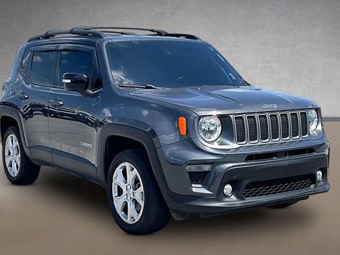 Used 2023 Jeep Renegade Limited AWD/4WD image 8