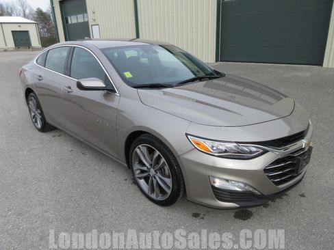 Used 2024 Chevrolet Malibu LT image 8