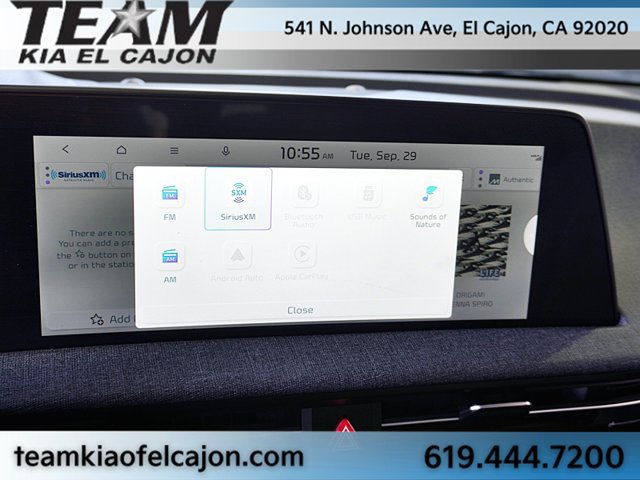 Certified 2023 Kia EV6 Wind w/ Wind Technology Package RWD image 29