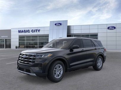 New 2026 Ford Explorer Active