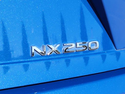 Used 2025 Lexus NX 250 FWD w/ Accessory Package (2T) image 16