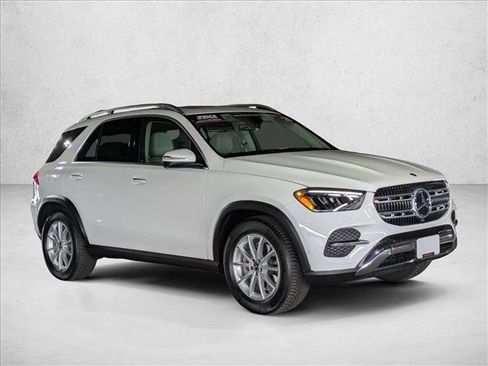 Certified 2025 Mercedes-Benz GLE 350 4MATIC image 23