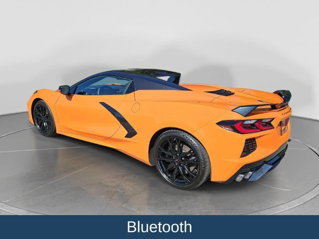 Used 2023 Chevrolet Corvette Stingray Premium Conv w/ Z51 Performance Package RWD image 6