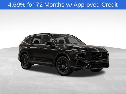 Used 2024 Honda CR-V Sport-L image 1