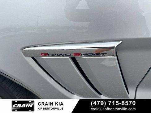 Used 2012 Chevrolet Corvette Grand Sport w/ 4LT Preferred Equipment Group RWD image 28