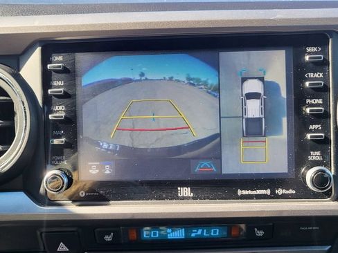 Used 2020 Toyota Tacoma Limited RWD image 34