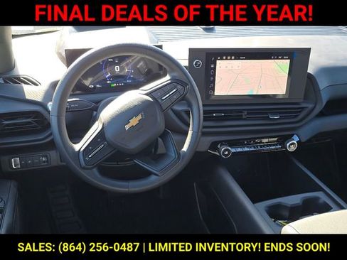 New 2024 Chevrolet Silverado EV W/T image 21