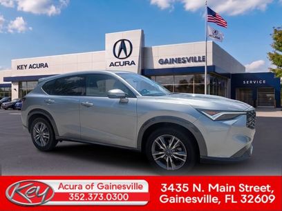Used 2025 Acura ADX FWD
