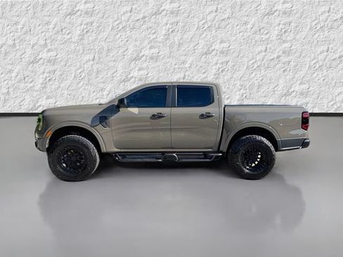 Used 2025 Ford Ranger XLT w/ Black Appearance Package AWD/4WD image 6