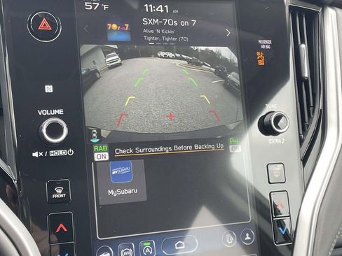 Certified 2025 Subaru Outback Onyx Edition XT w/ Popular Package #2 image 29