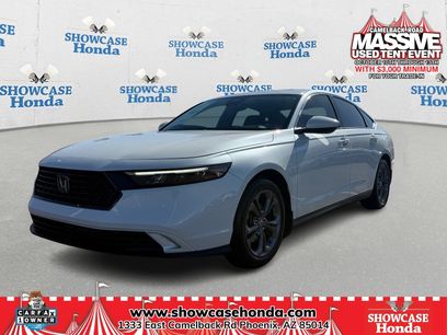 Certified 2023 Honda Accord EX