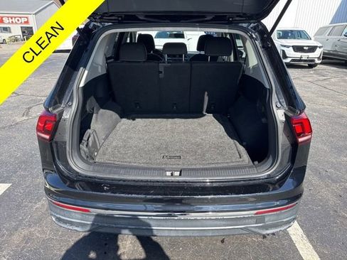 Used 2022 Volkswagen Tiguan S AWD/4WD image 21