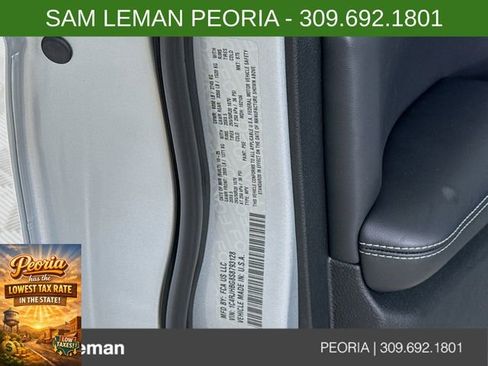 New 2025 Jeep Grand Cherokee Limited image 32