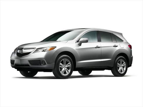 Used 2014 Acura RDX AWD image 1