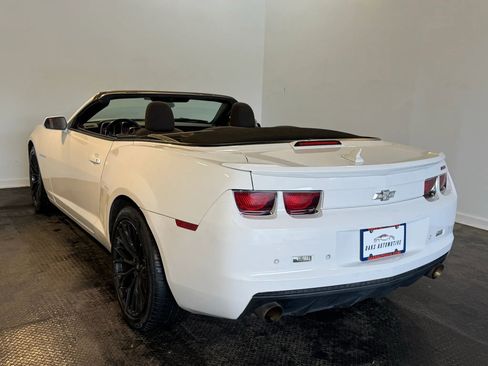 Used 2013 Chevrolet Camaro LT w/ RS Package RWD image 4