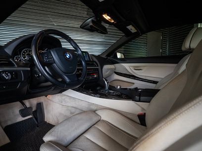 Used 2012 BMW 650i Convertible