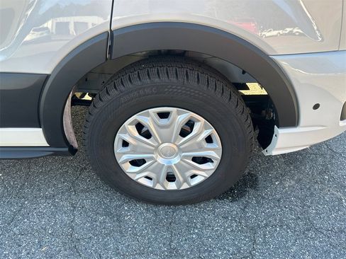 New 2026 Ford Transit 350 148 Medium Roof Wagon image 10