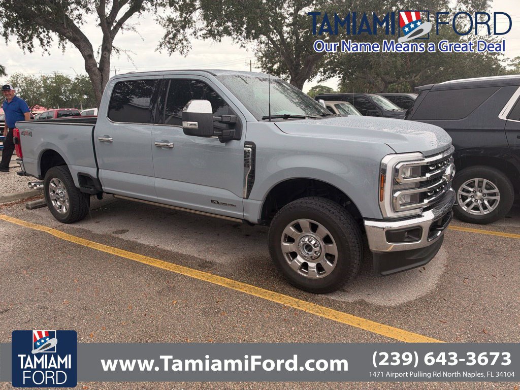 Used 2026 Ford F250 Lariat w/ Chrome Package AWD/4WD image 1