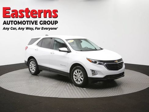 Used 2021 Chevrolet Equinox LT FWD image 47