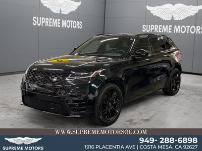 Used 2022 Land Rover Range Rover Velar R-Dynamic S
