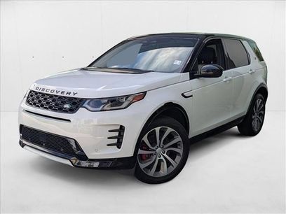 Used 2024 Land Rover Discovery Sport Dynamic SE
