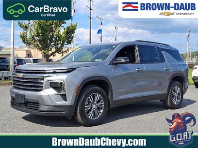 Certified 2025 Chevrolet Traverse LT