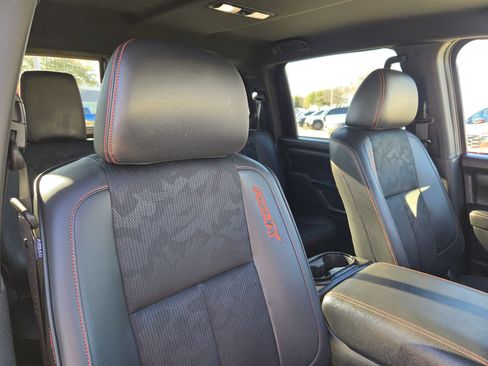 Used 2024 Nissan Titan PRO-4X w/ Pro-4x Utility Package image 29