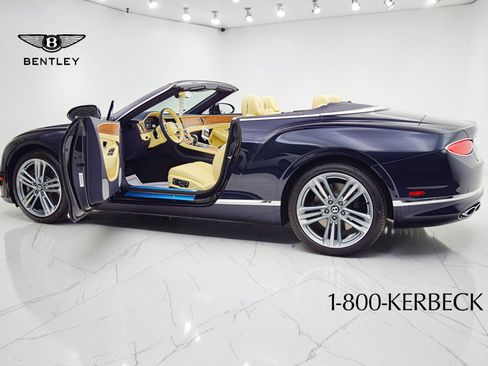 Used 2024 Bentley Continental GT AWD/4WD image 5