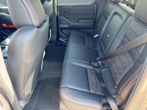 New 2026 Nissan Frontier PRO-4X image 15