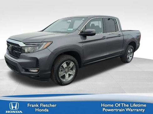 New 2026 Honda Ridgeline RTL image 1