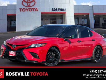 Used 2020 Toyota Camry TRD