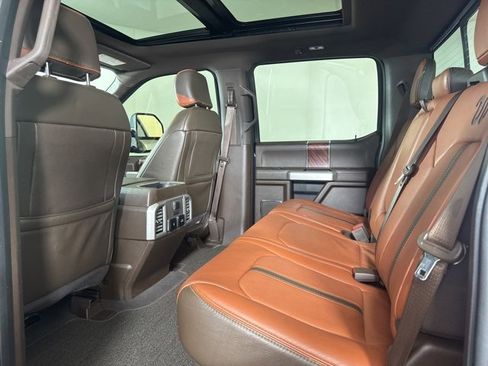 Certified 2019 Ford F250 King Ranch w/ King Ranch Ultimate Package image 12