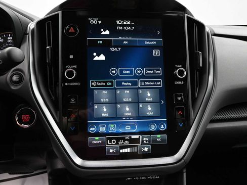 Used 2025 Subaru Crosstrek 2.5i Wilderness w/ Wilderness Package image 8