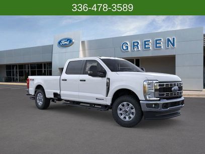 New 2025 Ford F350 XLT w/ FX4 Off-Road Package