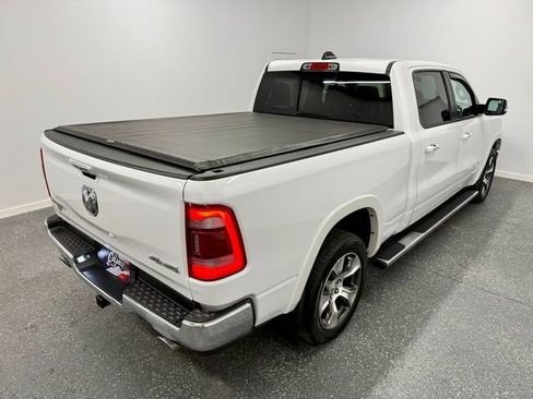 Used 2019 RAM 1500 Laramie image 6