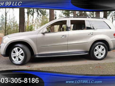Used 2007 Mercedes-Benz GL 450 4MATIC image 5